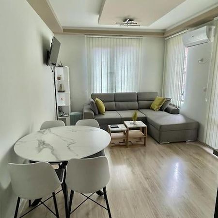 Breeze Apartment Burgas Exterior foto