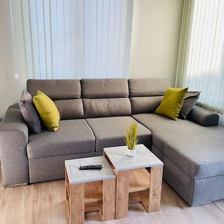 Breeze Apartment Burgas Exterior foto