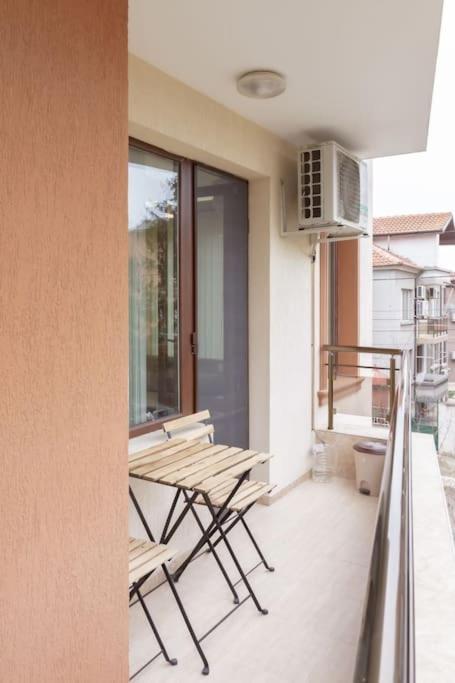 Breeze Apartment Burgas Exterior foto