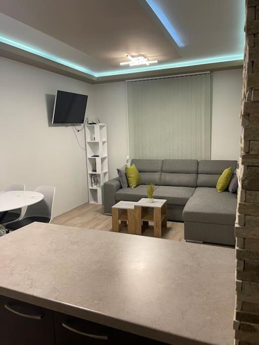 Breeze Apartment Burgas Exterior foto