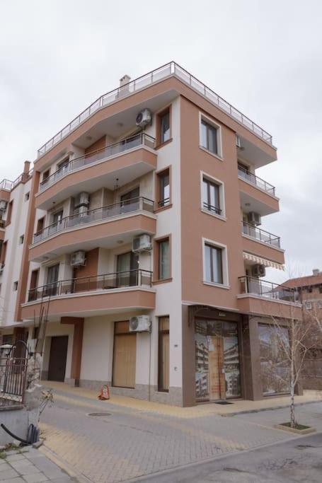 Breeze Apartment Burgas Exterior foto